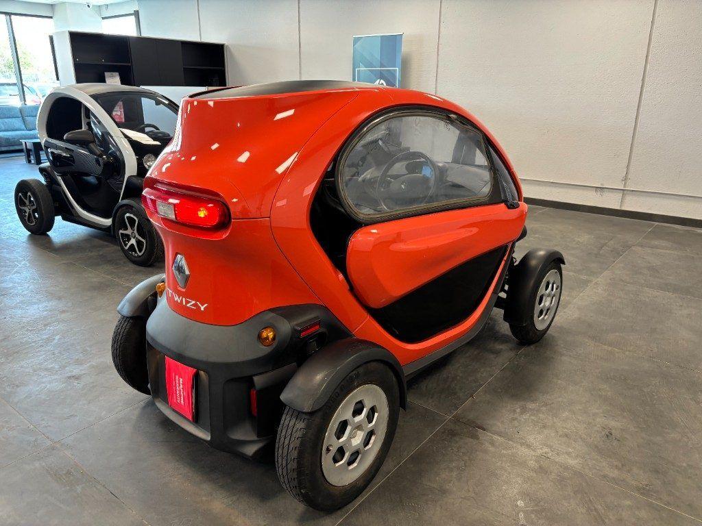 Renault Twizy 45 Intens Elettrica 125 CC