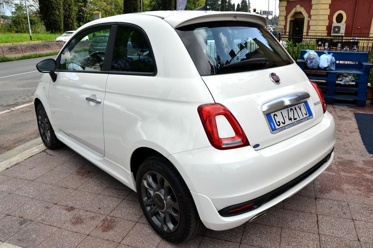 Fiat 500 1.0 70CV HYBRID **PREZZO VERO**UNIPRO'**