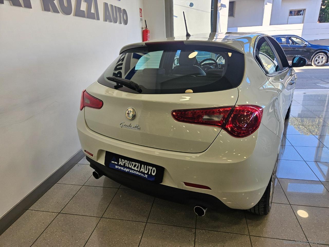 ALFA ROMEO Giulietta 2.0 JTDm-2 140 CV Exclusive