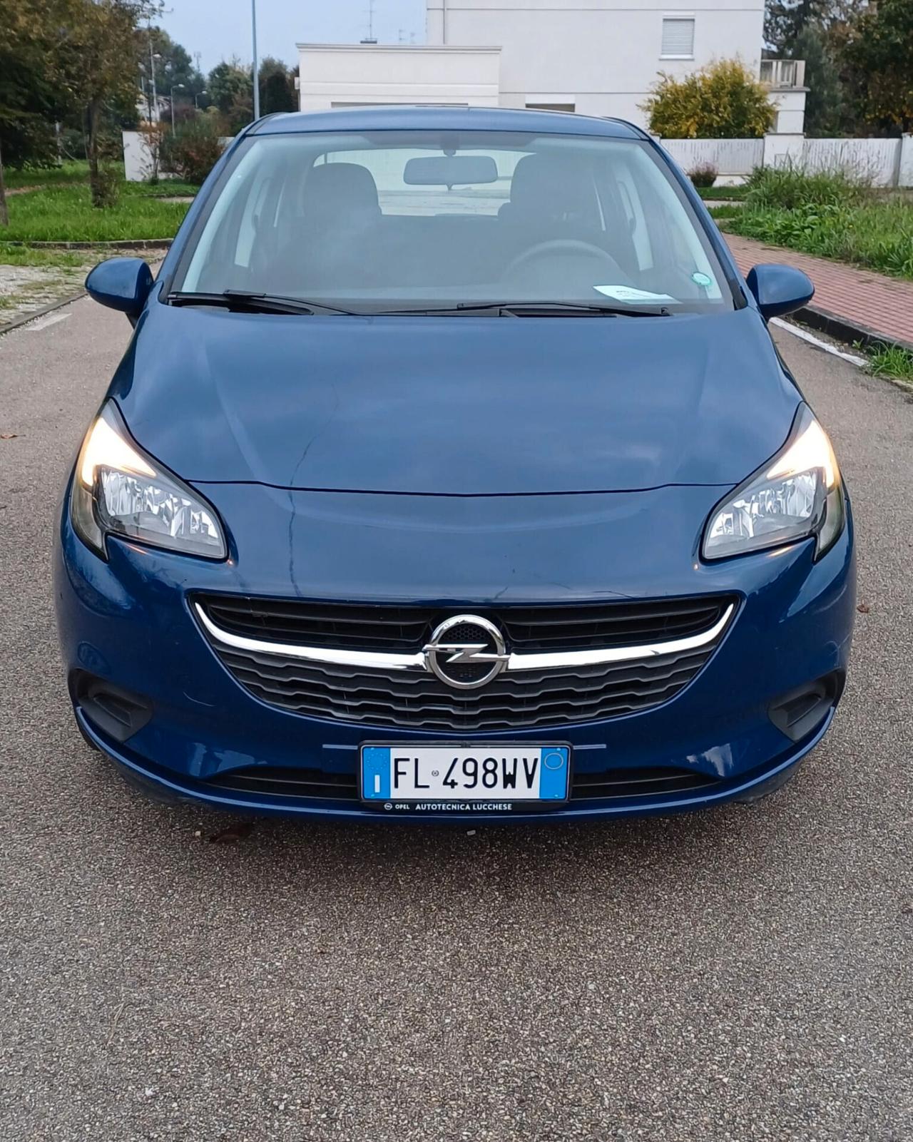 Opel Corsa 1.4 90CV GPL Tech 5 porte Innovation