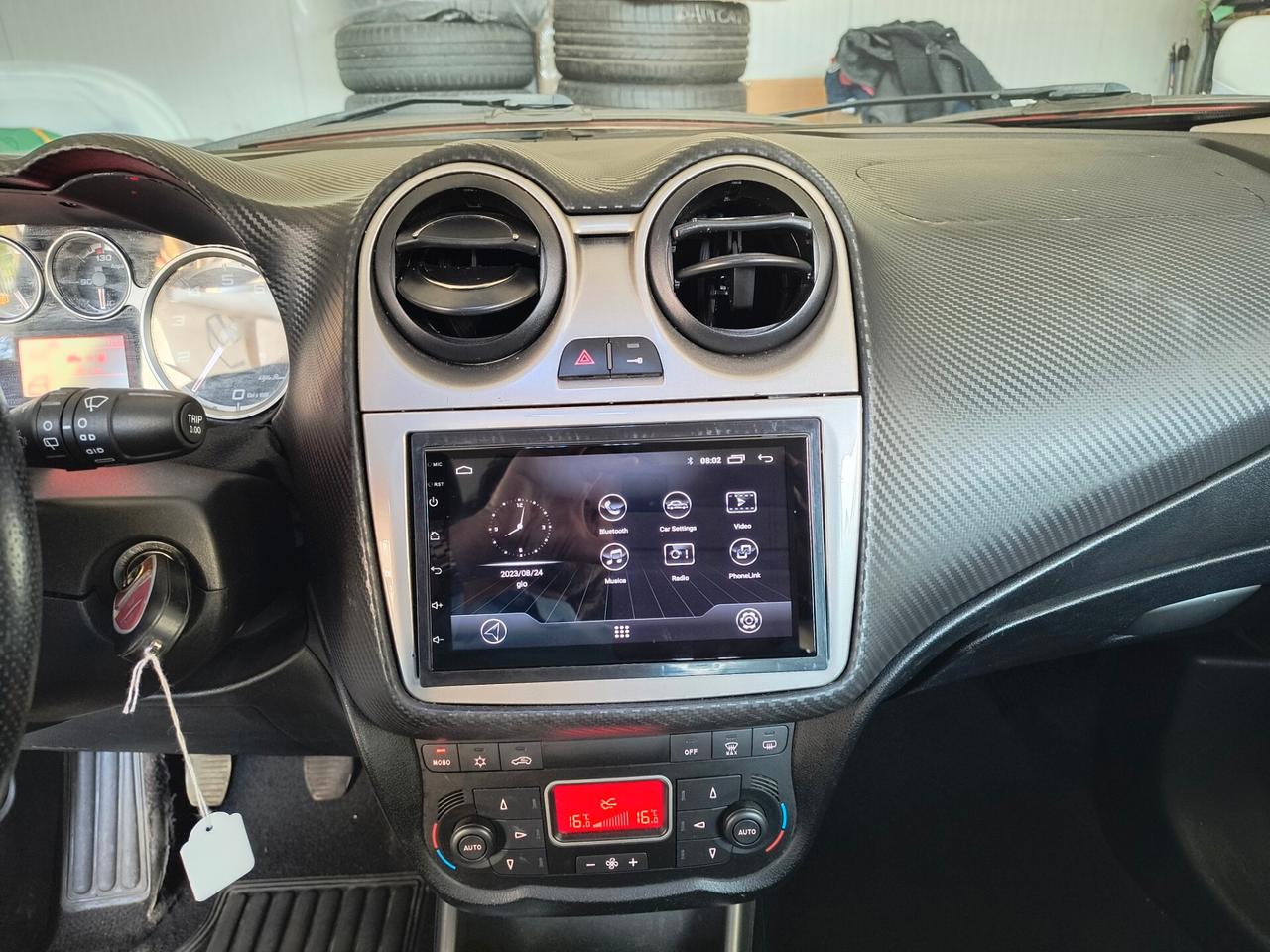 Alfa Romeo MiTo 1.4 Benzina *Ok Neopatentati*