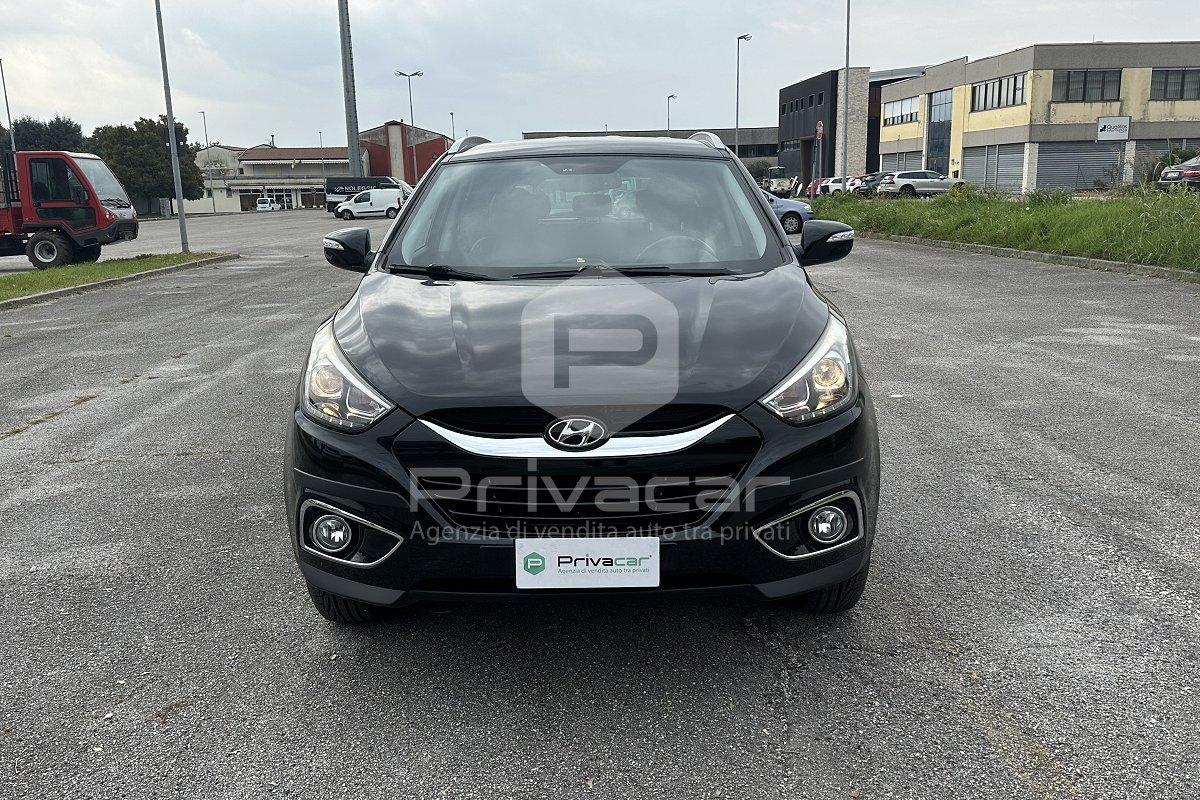 HYUNDAI ix35 1.7 CRDi 2WD Xpossible