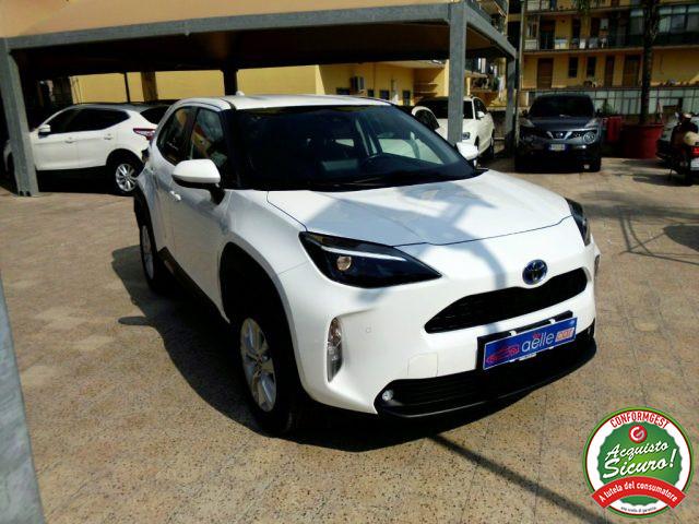 TOYOTA Yaris Cross 1.5 Hybrid 5p. E-CVT Active