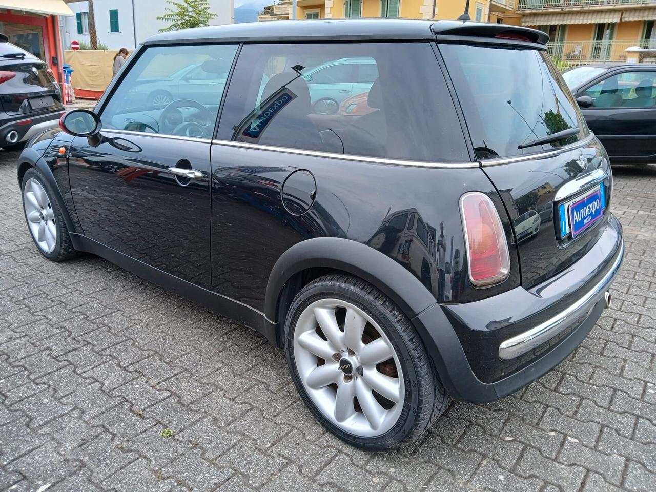 Mini Mini 1.6 16V Cooper SOLO 122.000 KM!!!! ADATTA X NEOPATENTATI