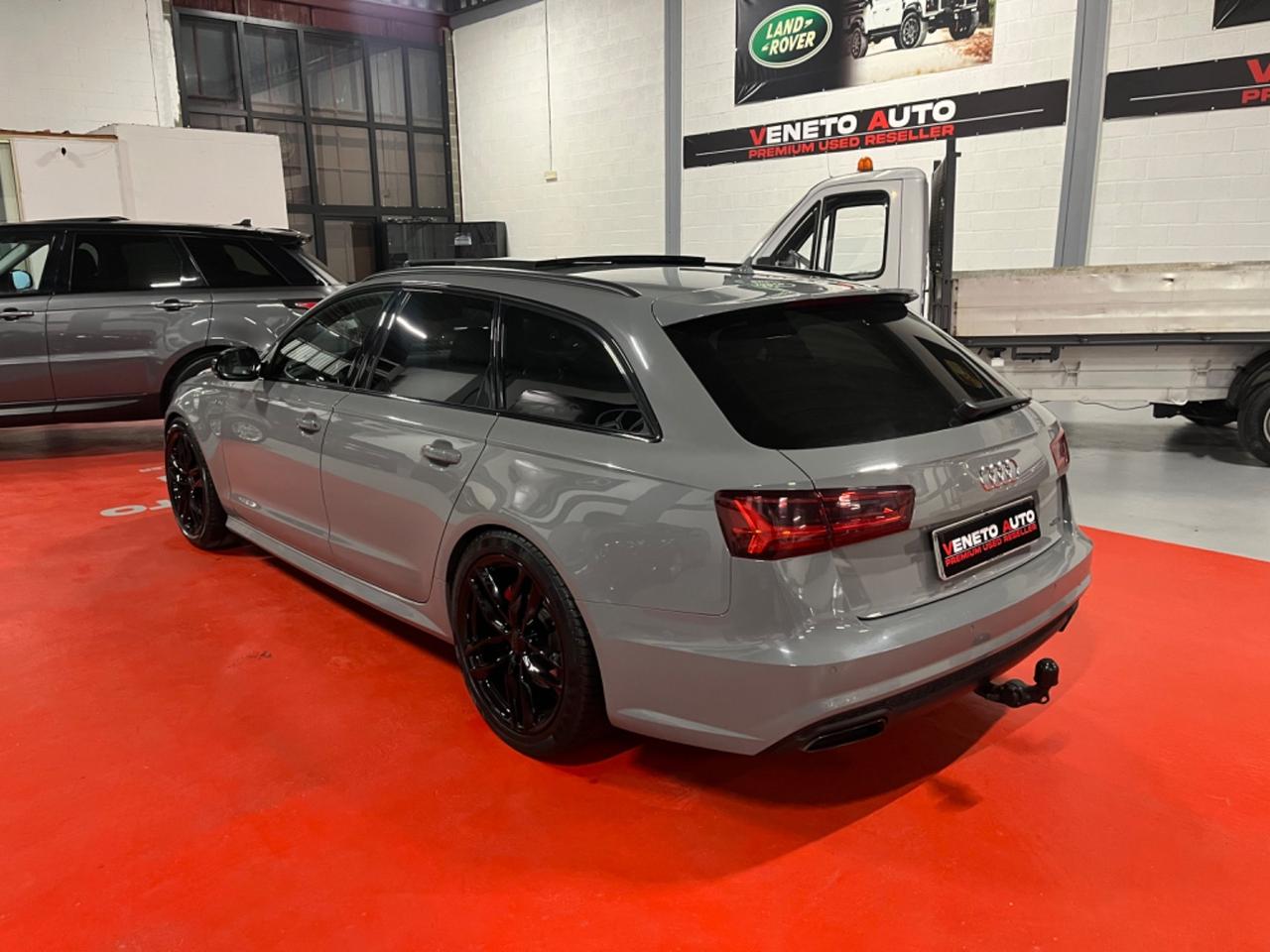 Audi A6 Avant 3.0 TDI competition quattro tiptronic Business Plus