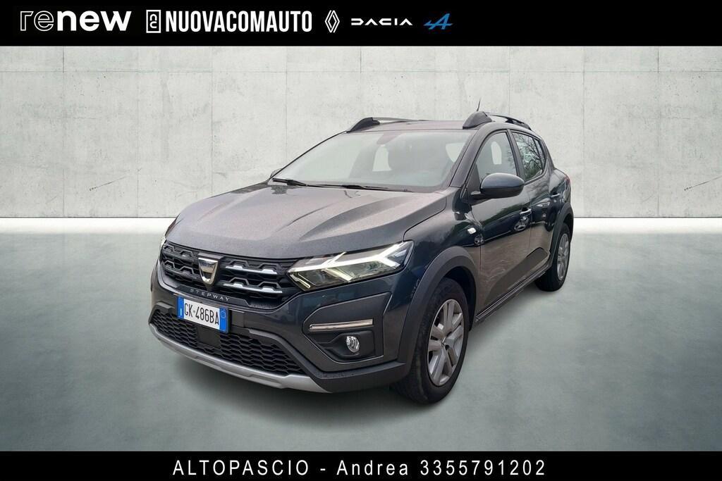 Dacia Sandero Stepway 1.0 tce ECO-G Comfort