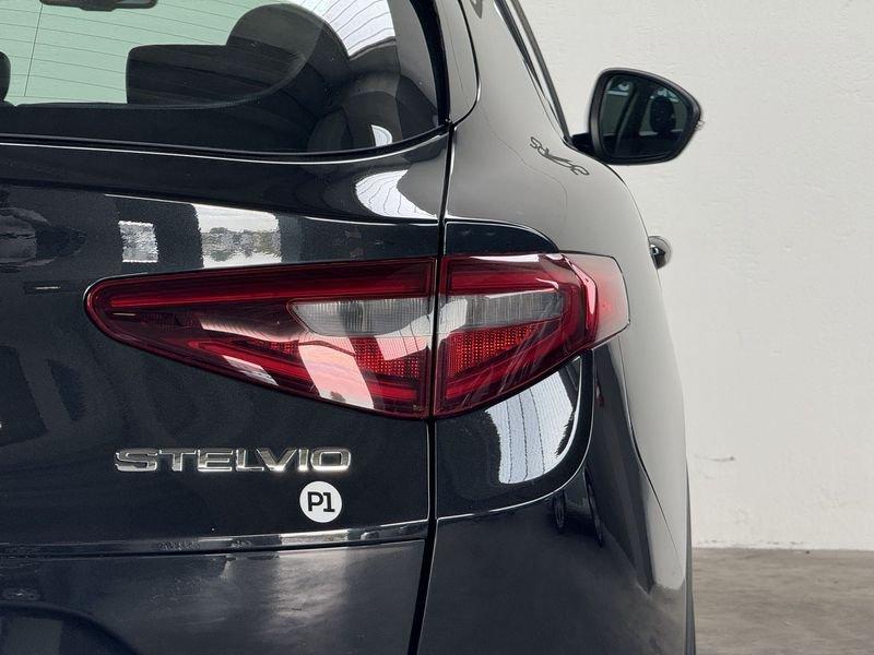 Alfa Romeo Stelvio 2.2 t Super Q4 180cv auto 149.000KM PELLE SENSORI TELECAMERA