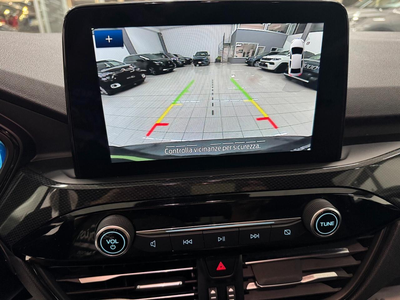 Kuga 1.5EcoBlue 120CV ST-Line TELECAMERA BELLA