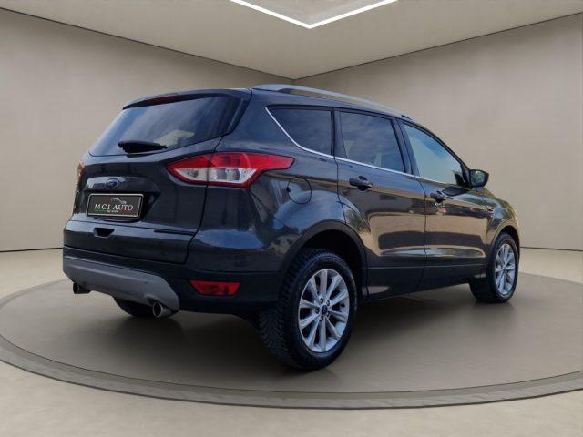FORD Kuga 2.0 TDCI 120 CV S&S 2WD Titanium