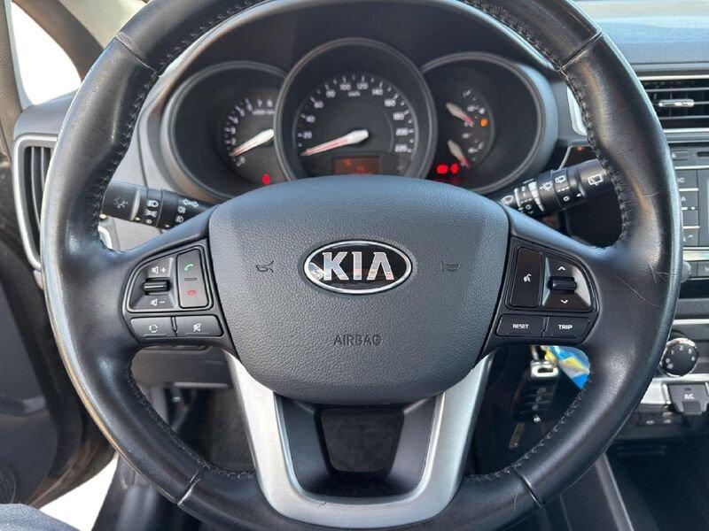 KIA Rio 1.2 CVVT 5p. Cool