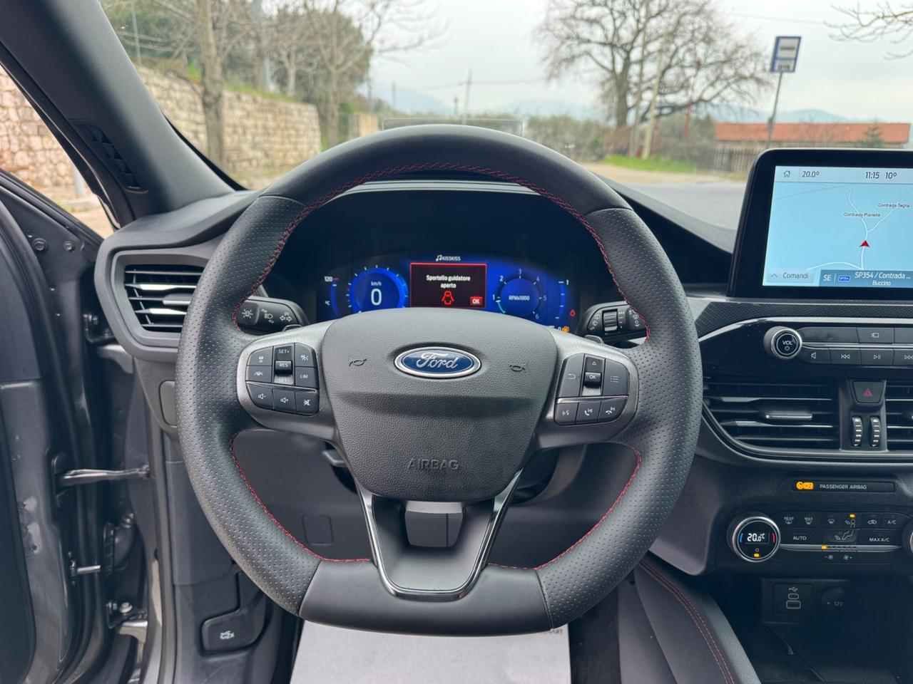 Ford Kuga 1.5 EcoBlue 120 CV aut. 2WD ST-Line