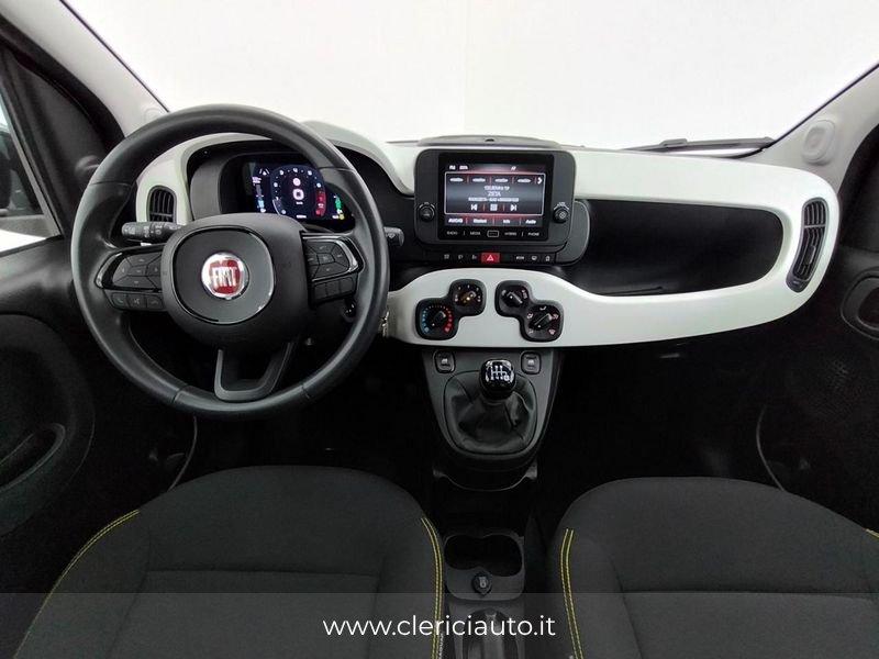 FIAT Pandina Cross 1.0 firefly hybrid