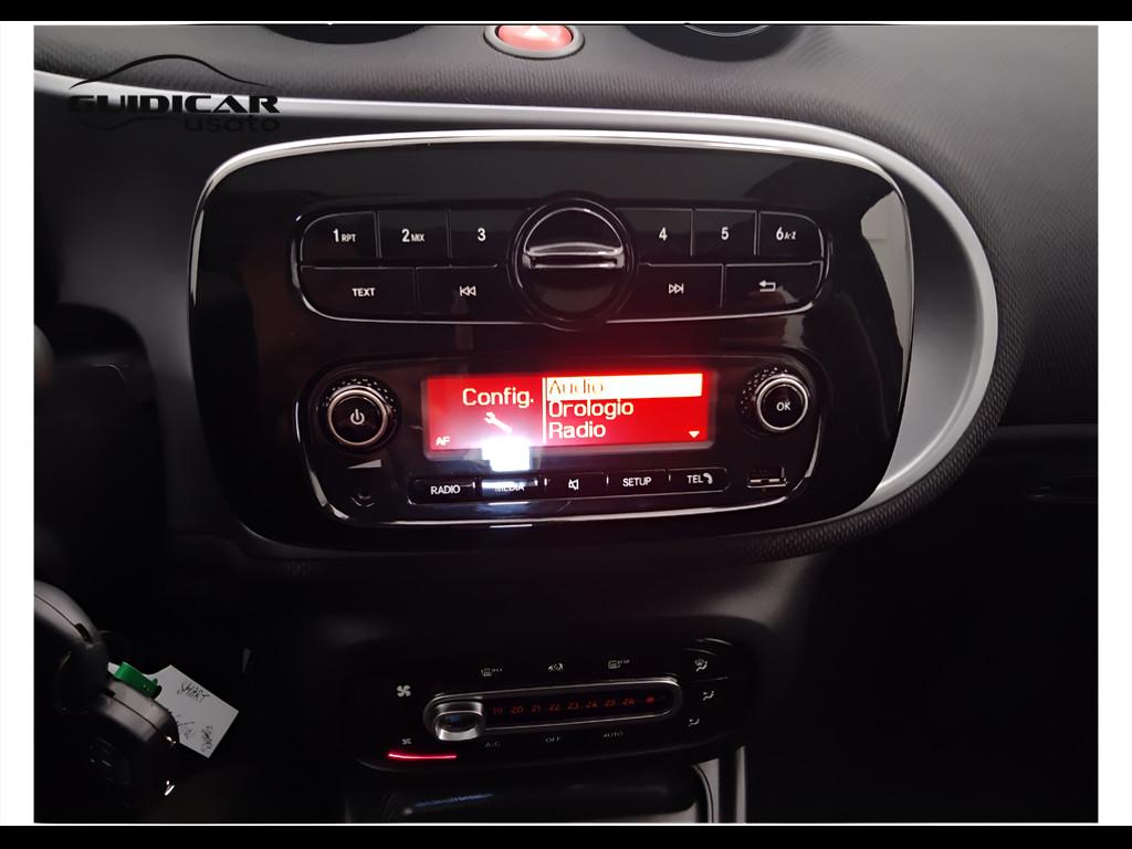 SMART Forfour II 2015 - Forfour 0.9 t Superpassion 90cv twinamic