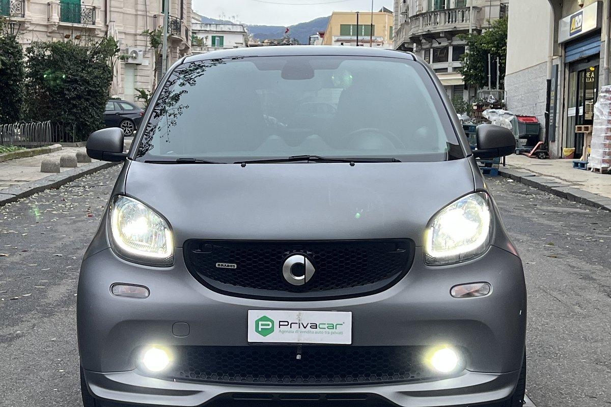 SMART fortwo 90 0.9 Turbo twinamic Prime