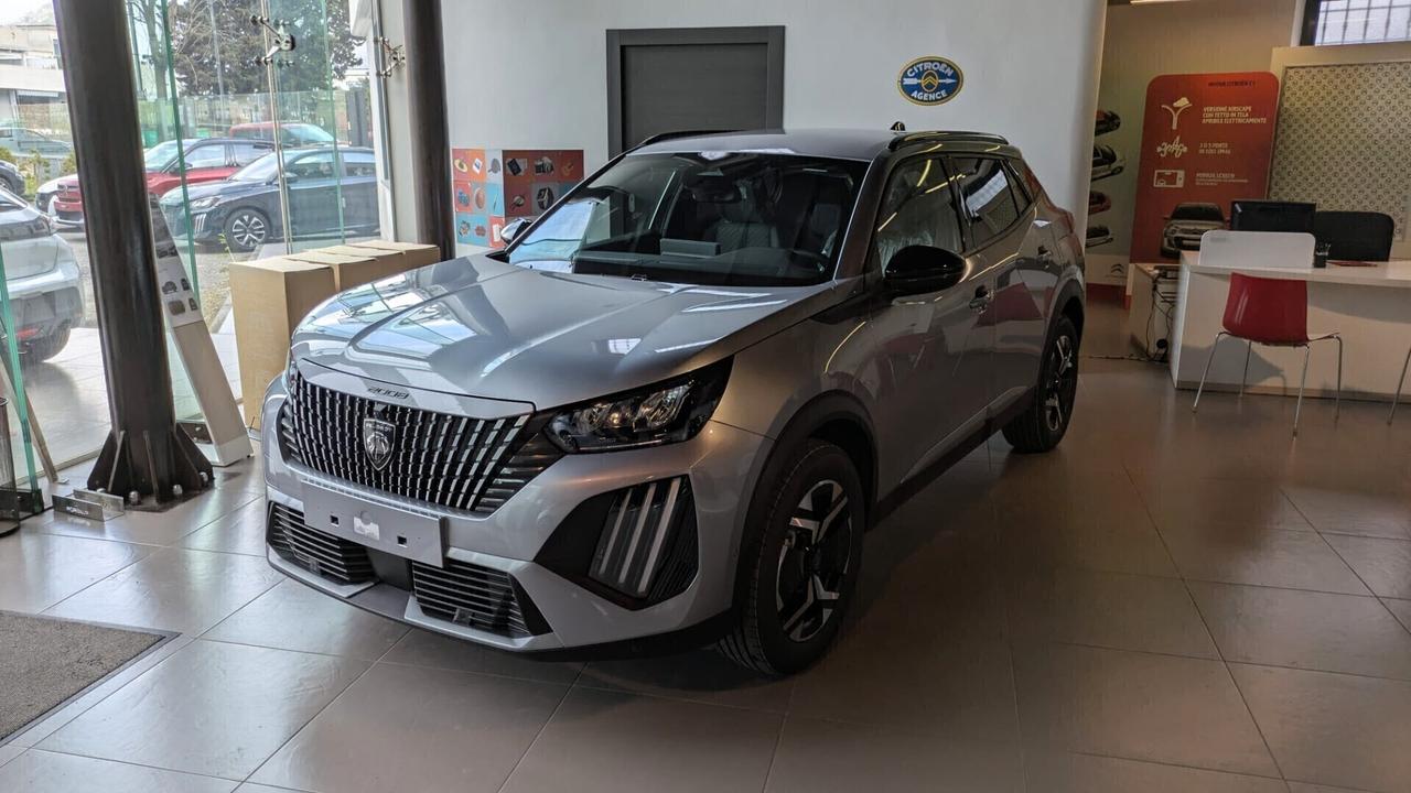 Peugeot 2008 100 Allure 8 ANNI DI GARANZIA ALLURE CARE