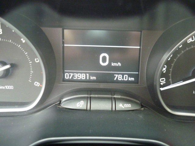 PEUGEOT 208 1° serie BlueHDi 100 S&S 5 porte Allure