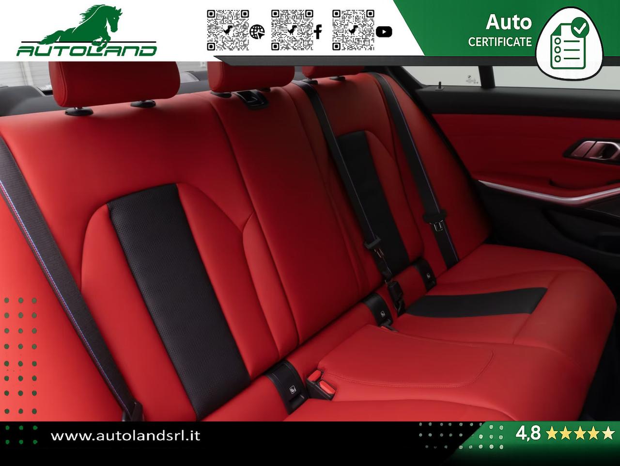 BMW M3 3.0 Competition xdrive auto Individual