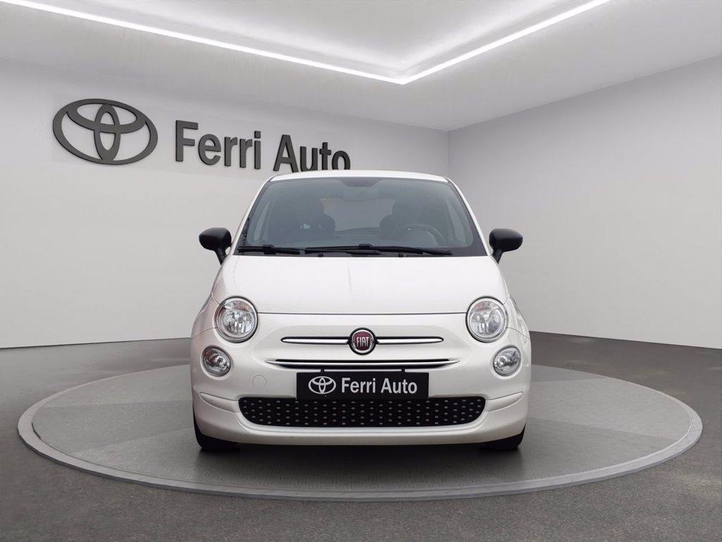 FIAT 500c 1.2 pop 69cv my20 del 2020
