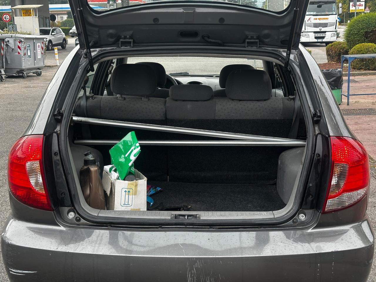 Kia Rio 1.5i 16V cat 5 porte LS Top