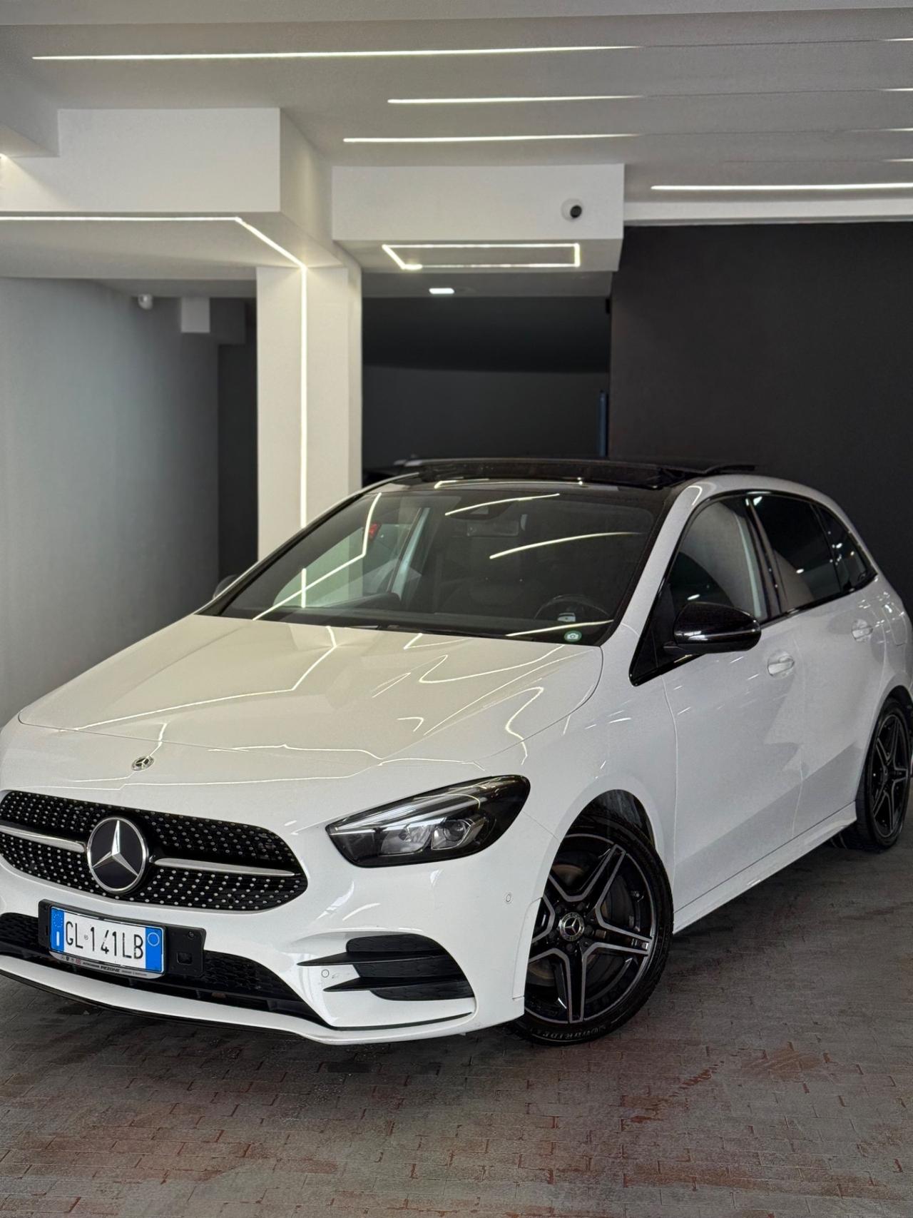 Mercedes-benz B 200 d Automatic Premium