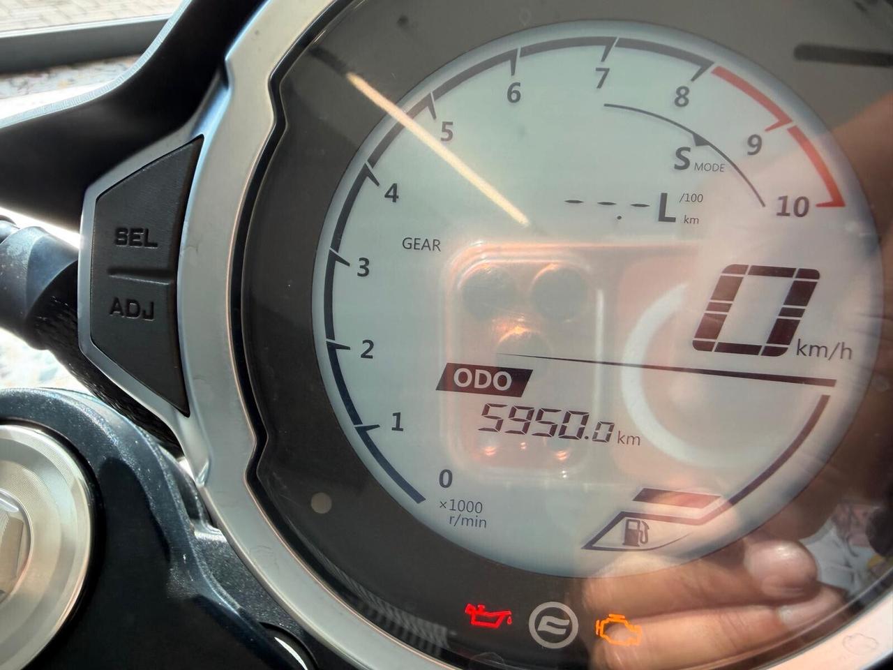 Cf Moto 700CL-X Sport