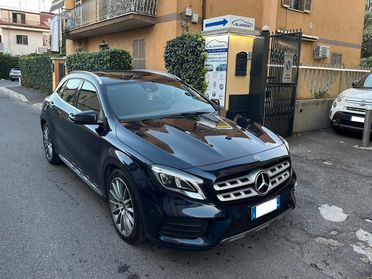 Mercedes-benz GLA 220 d 4Matic Full Pelle Retrocamera Navigazione Apple CarPlay PARI AL NUOVO FINANZIABILE