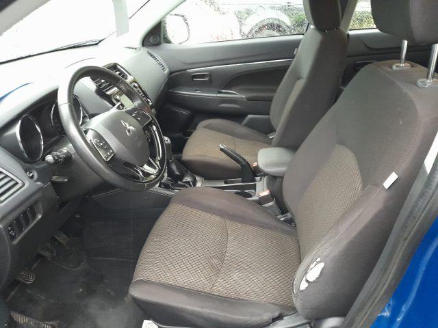 MITSUBISHI ASX 1.6 2WD Inform Plus