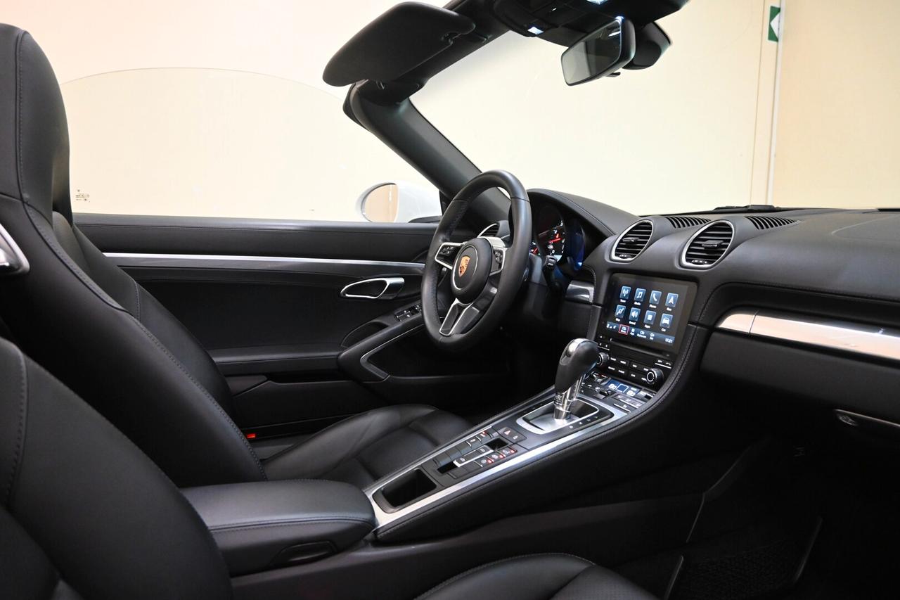PORSCHE 718 718 Boxster 2.0