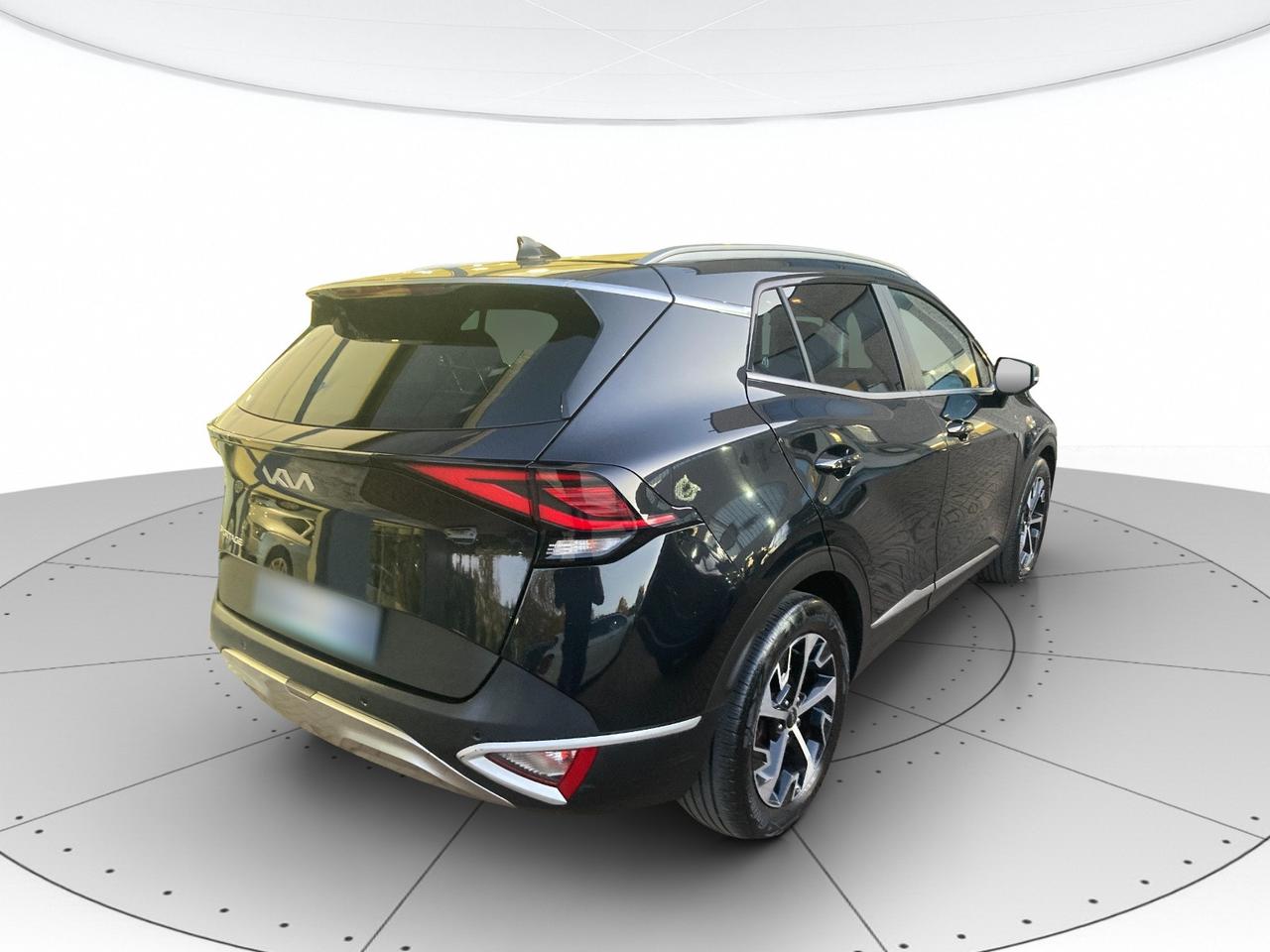 KIA Sportage 1.6 crdi mhev Style dct