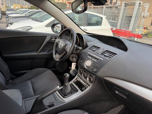 MAZDA 3 1.6 MZ-CD 109CV Advanced