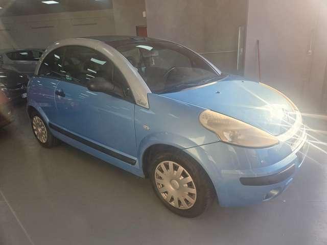 Citroen C3 C3 Pluriel Pluriel 1.4 hdi 70cv