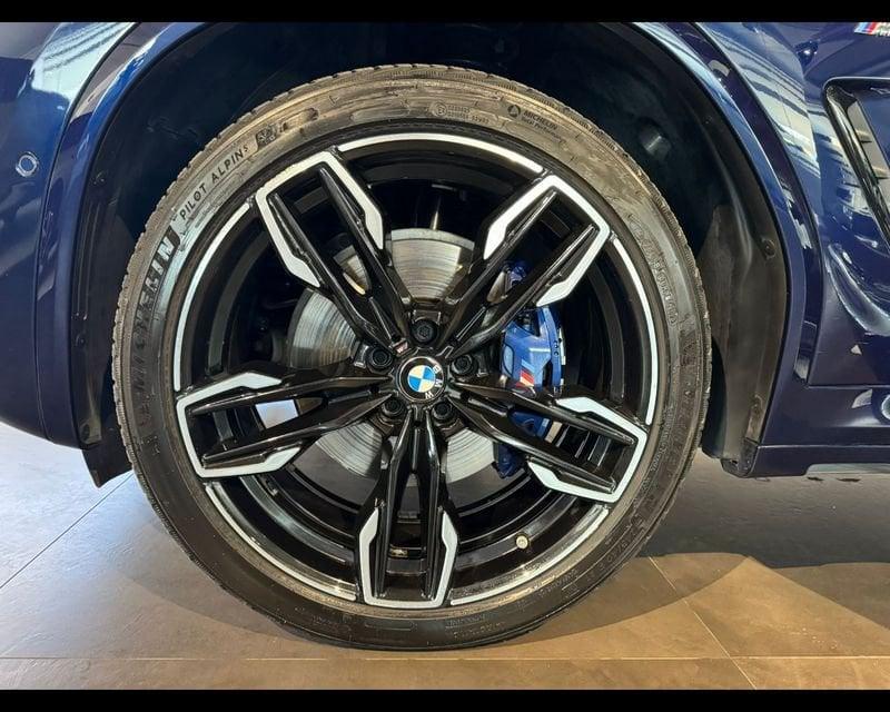 BMW X4 (G02/F98) xDriveM40d 48V