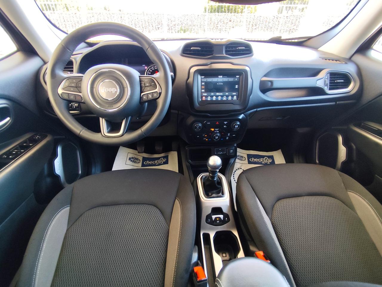 Jeep Renegade 1.6 Mjt 130 CV Limited
