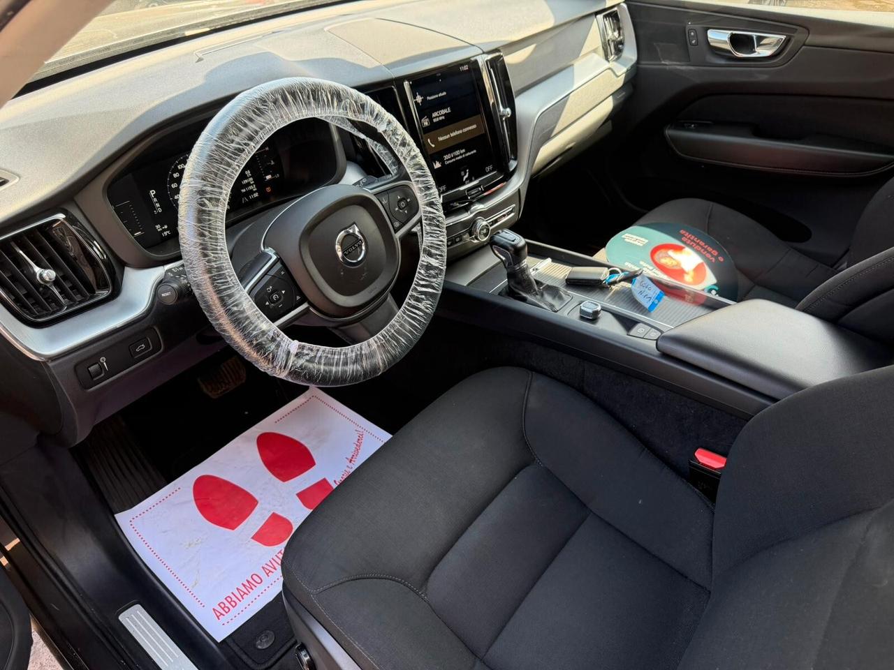 Volvo XC 60 XC60 D4 AWD Geartronic Business