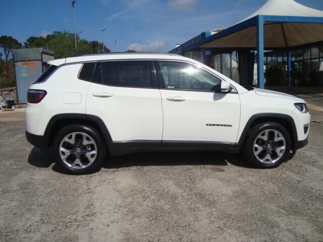 Jeep Compass 1.6 Multijet II 2WD Limited