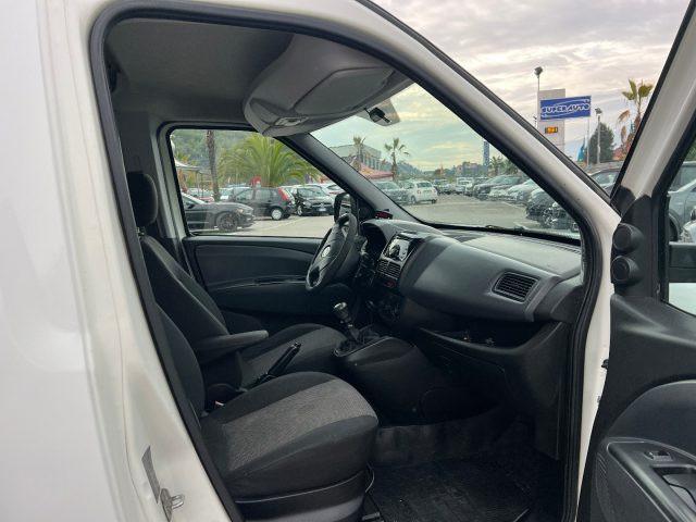 FIAT DOBLO 1.6 MJET 105 CV "FRIGO". USO NEGOZIO