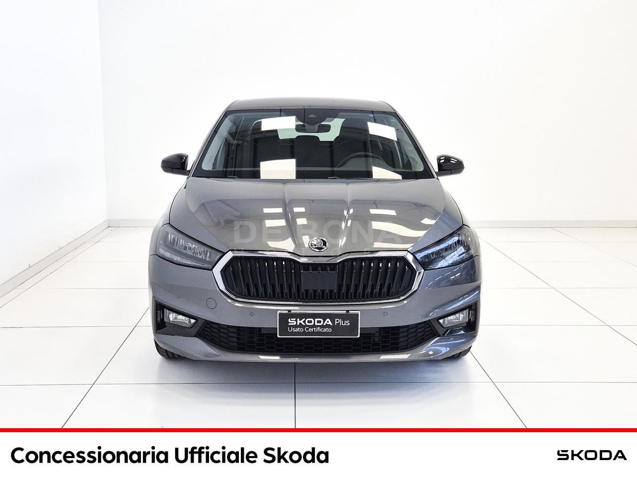 Skoda Fabia 1.0 tsi evo young edition 95cv