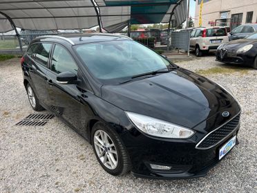 Ford Focus 1.5 TDCi 95 CV Start&Stop SW Titanium / ok neopatentati