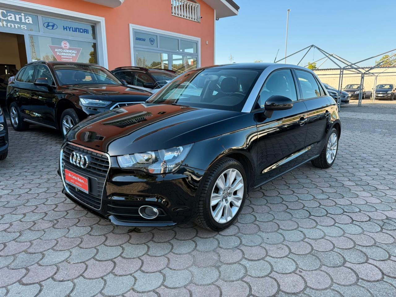 Audi A1 SPB 1.6 TDI Ambition