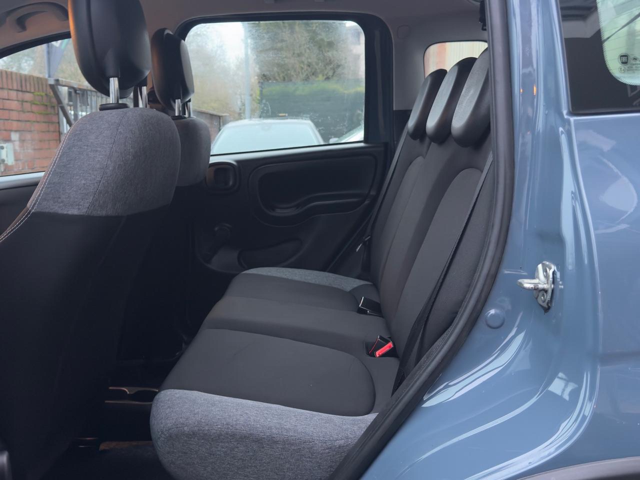 Fiat Panda 0.9 TwinAir Turbo Natural Power City Life