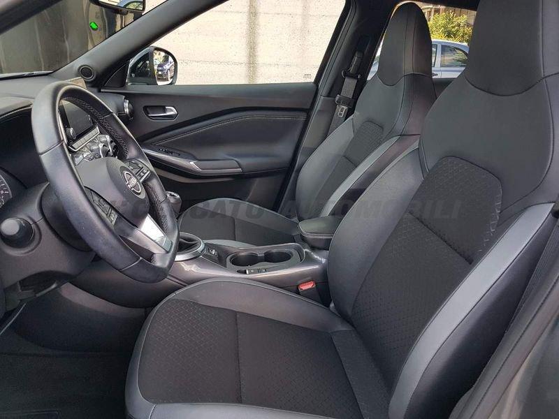 Nissan Juke Juke 1.0 dig-t N-Connecta 114cv