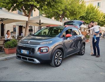 Citroen C3 Aircross 1.5 bluehdi Shine s&s 100cv