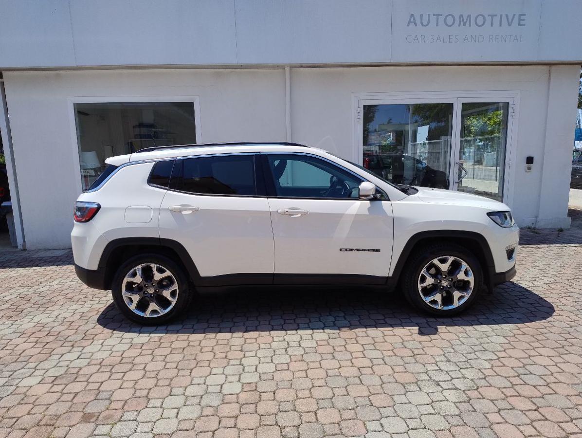 JEEP - Compass - 1.6 Mjt II 2WD Limited