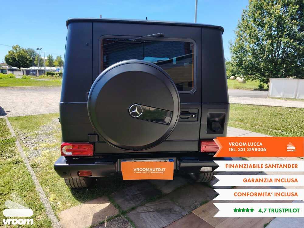 MERCEDES Classe G (G461) 230 GE cat lungo S...