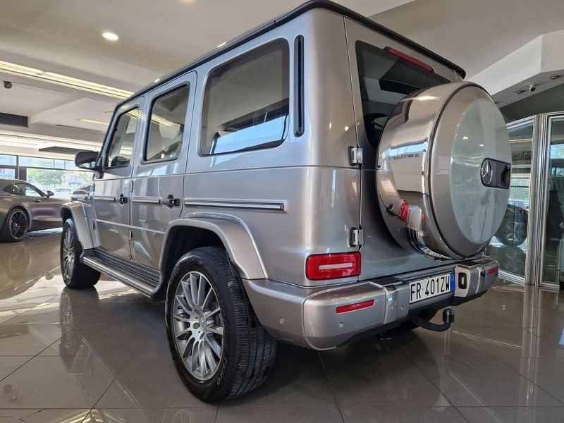 Mercedes-Benz Classe G G 500 Premium Plus 422 CV auto