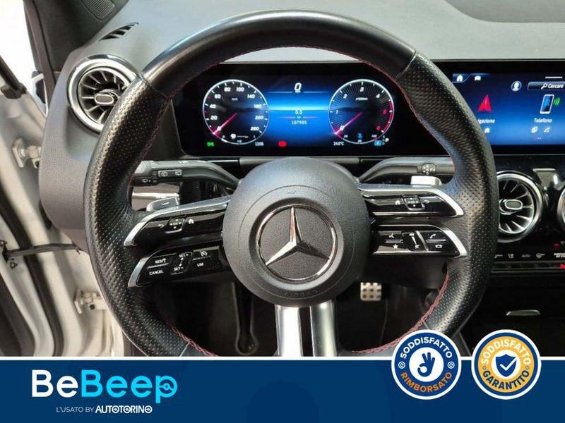 Mercedes-Benz Classe B B 180 D AMG LINE PREMIUM AUTO