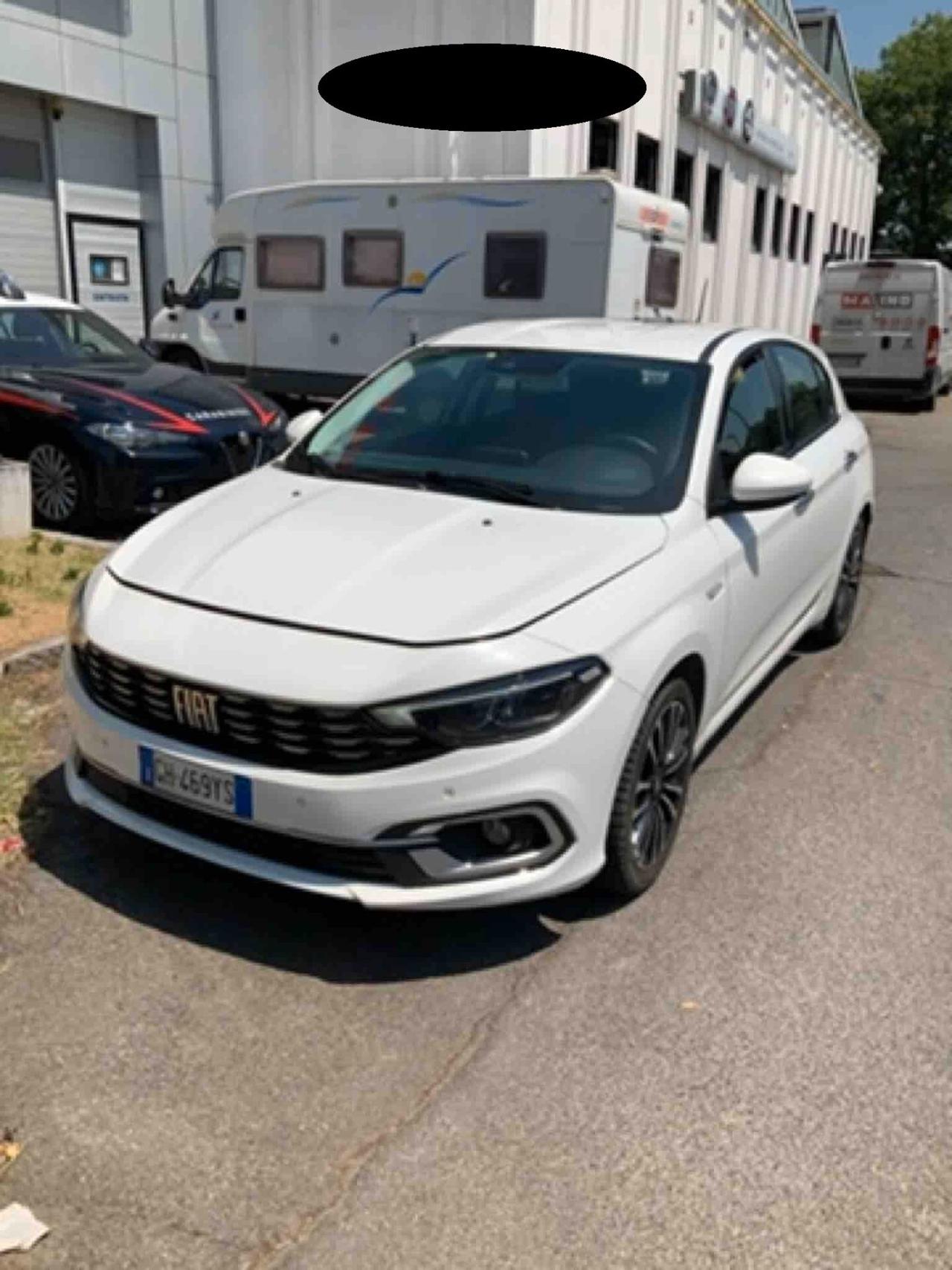 Fiat Tipo 16 Mjt 5 porte Business telecamera Led