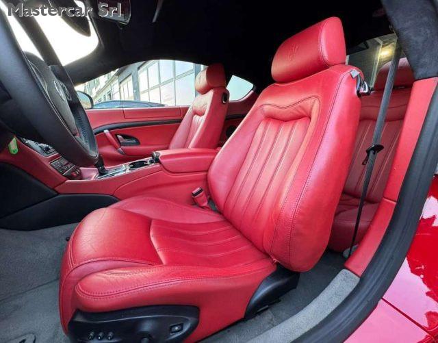 MASERATI GranTurismo Granturismo I 4.2 auto - GZ907HY