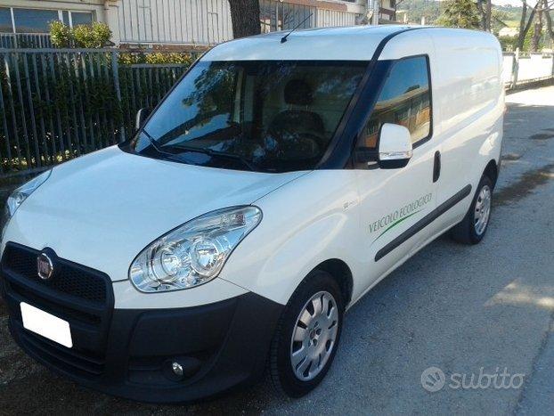 Fiat Doblo 1.4 T-Jet Nat.Pow. PC-TN Lamierato SX