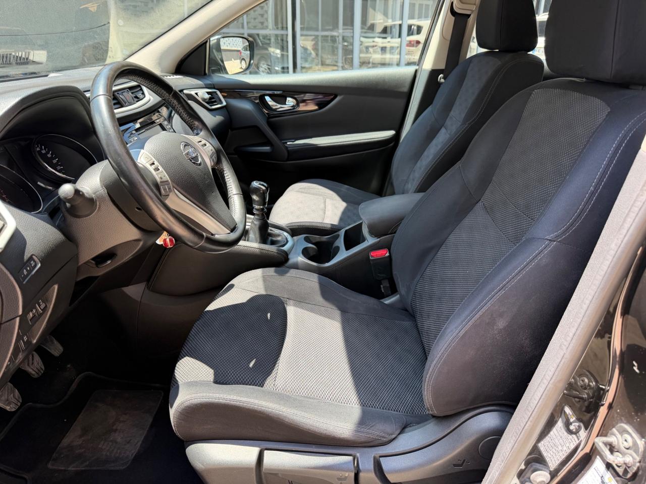 Nissan Qashqai 1.6 dCi 4WD Tekna 2017